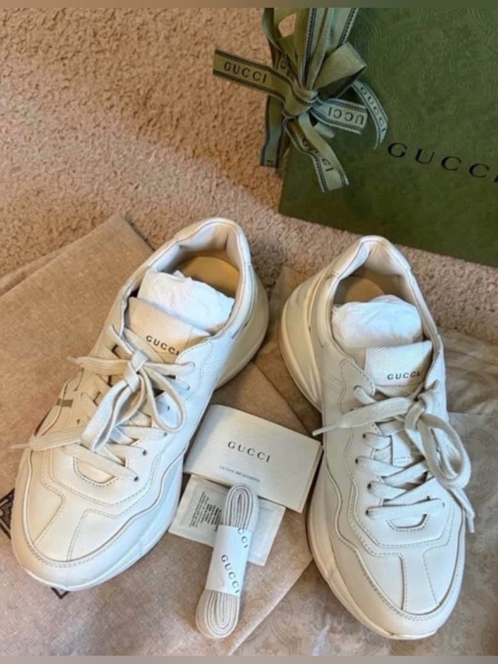 GUCCI